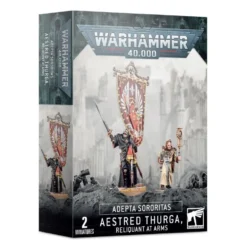 Games Workshop Aestred Thurga, Reliquant At Arms