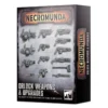 Games Workshop Orlock Weapons & Upgrades 1 Games Workshop Orlock Weapons & Upgrades