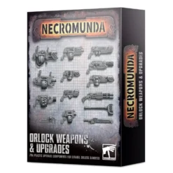 Games Workshop Orlock Weapons & Upgrades