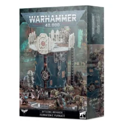Games Workshop Battlezone : Mechanicus – Ferratonic Furnace