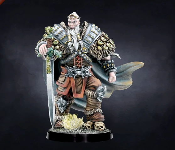 Para Bellum Conquest : The Last Argument Of Kings Conquest : Nords - Konungyr 3 Para Bellum Conquest : The Last Argument Of Kings Conquest : Nords - Konungyr