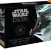 Atomic Mass Star Wars: Legion - Raddaugh Gnasp Fluttercraft