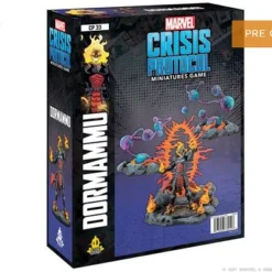 Atomic Mass Marvel: Crisis Protocol - Dormammu Ultimate Encounter