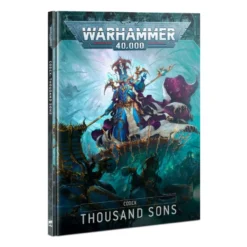 Games Workshop Codex : Thousand Sons
