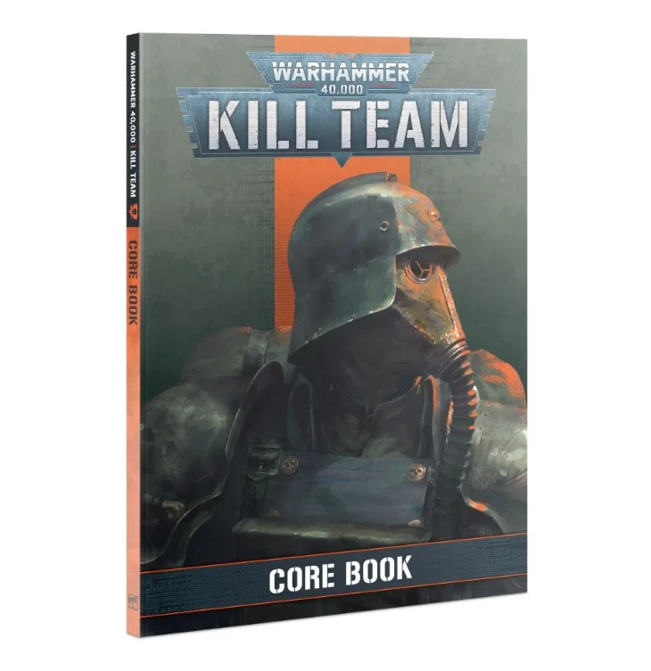 Games Workshop Kill Team : Core Book 3 Games Workshop Kill Team : Core Book