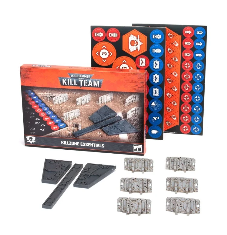 Games Workshop Kill Team : Essentials 3 Games Workshop Kill Team : Essentials