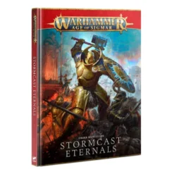 Games Workshop Battletome : Stormcast Eternals