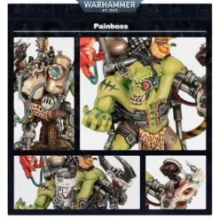 Games Workshop Painboss