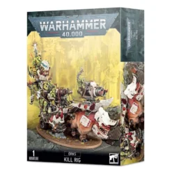Games Workshop Kill Rig