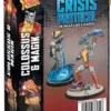 Atomic Mass Marvel: Crisis Protocol - Colossus & Magik 2 Atomic Mass Marvel: Crisis Protocol - Colossus & Magik