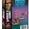 Atomic Mass Marvel: Crisis Protocol - Rogue & Gambit