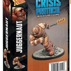 Atomic Mass Marvel: Crisis Protocol - Juggernaut