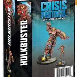 Atomic Mass Marvel: Crisis Protocol - Hulkbuster Marvel Crisis Protocol