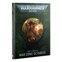 Games Workshop War Zone Octarius - Book 1 : Rising Tide