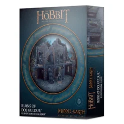 Games Workshop Ruins Of Dul Guldur