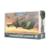 Games Workshop Adeptus Astartes Thunderhawk Gunship Aeronautica Imperialis