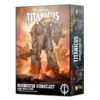 Games Workshop Adeptus Titanicus - Warmaster Iconoclast Heavy Titan