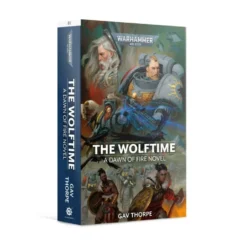 Black Library Dawn Of Fire : The Wolftime