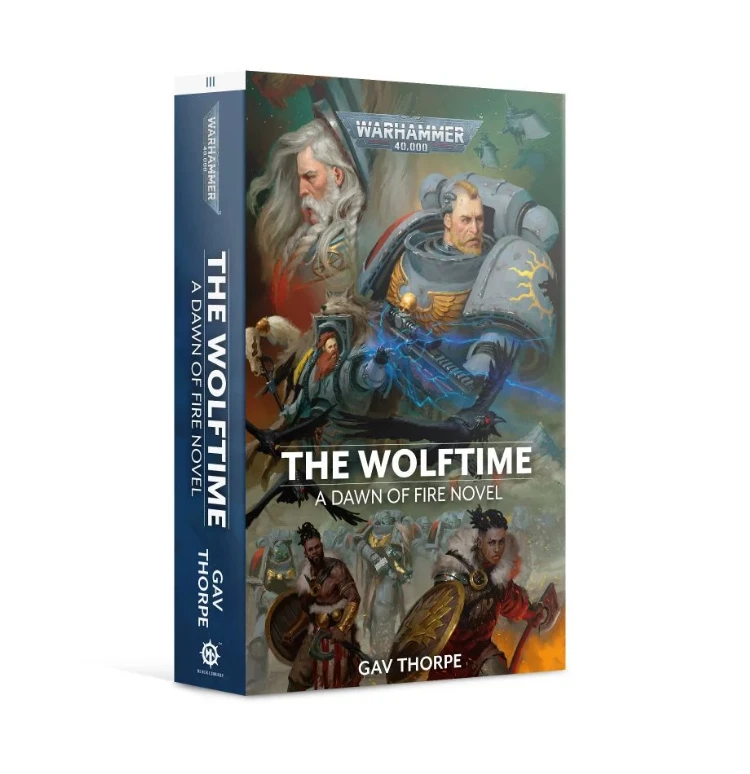 Black Library Dawn Of Fire : The Wolftime 3 Black Library Dawn Of Fire : The Wolftime