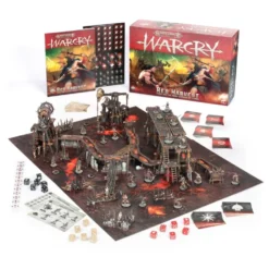 Games Workshop Warcry - Red Harvest