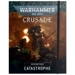 Games Workshop Crusade Mission Pack : Catastrophe