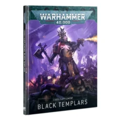 Games Workshop Codex : Black Templars