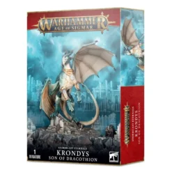 Games Workshop Krondys, Son Of Dracothion