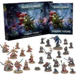 Games Workshop Warhammer 40k Shadow Throne