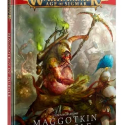 Games Workshop Battletome : Maggotkin Of Nurgle