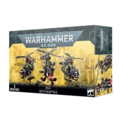 Games Workshop Orks Deffkoptas
