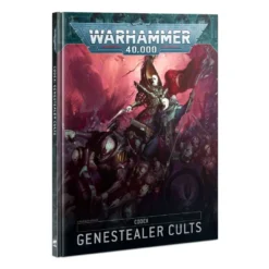 Games Workshop Codex : Genestealer Cults