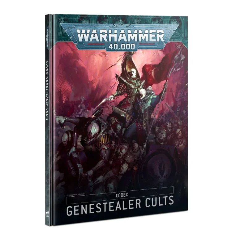 Games Workshop Codex : Genestealer Cults 3 Games Workshop Codex : Genestealer Cults