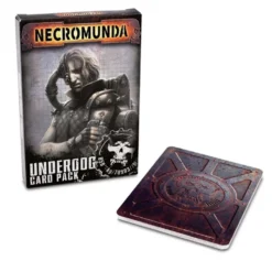 Games Workshop Underdog Cards