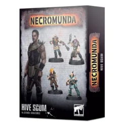 Games Workshop Hive Scum