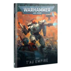 Games Workshop Codex : Tau Empire