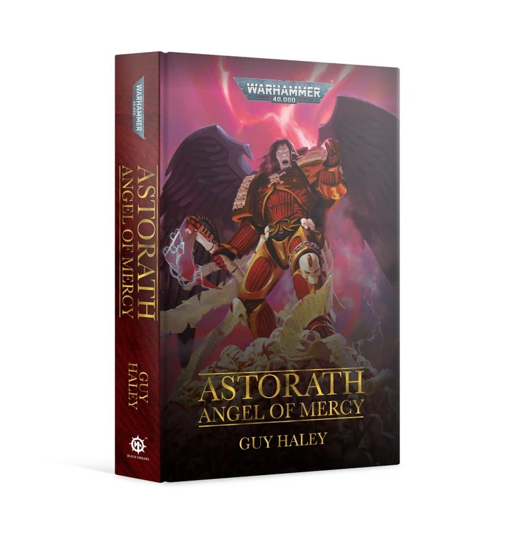 Black Library Astorath : Angel Of Mercy 3 Black Library Astorath : Angel Of Mercy