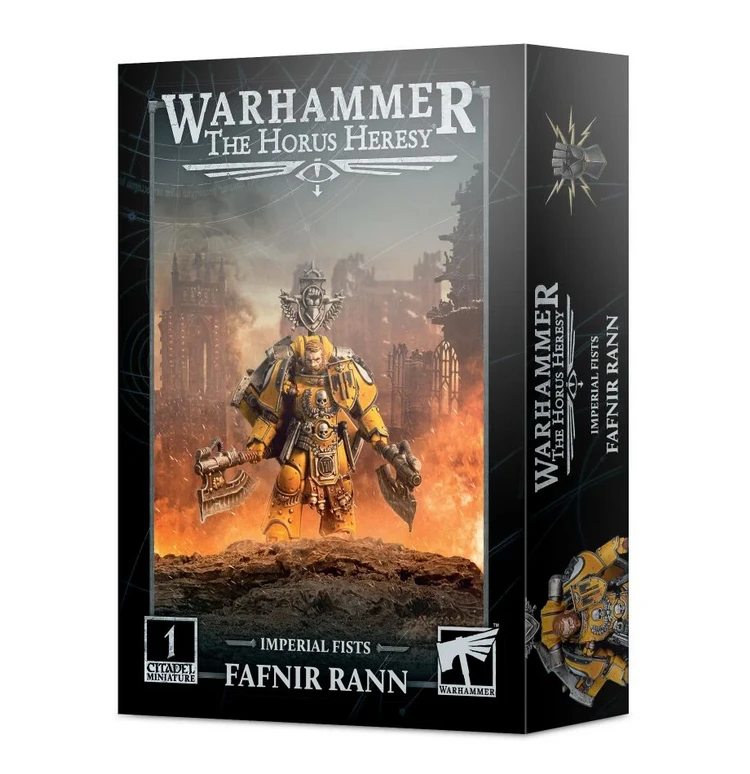 Games Workshop Fafnir Rann 3 Games Workshop Fafnir Rann