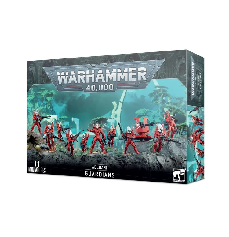 Games Workshop Guardians 3 Games Workshop Guardians