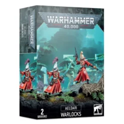 Games Workshop Aeldari Warlocks