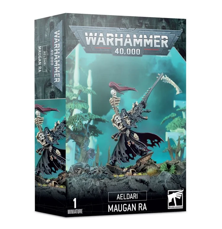 Games Workshop Maugan Ra 3 Games Workshop Maugan Ra