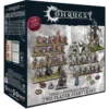 Para Bellum Conquest : Spires Vs Hundred Kingdoms - Two-Player Starter Set 2 Para Bellum Conquest : Spires Vs Hundred Kingdoms - Two-Player Starter Set