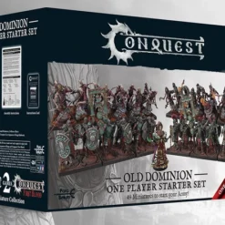 Para Bellum Conquest : Old Dominion - One Player Starter