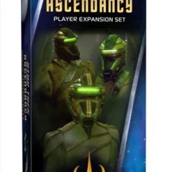 Gale Force Nine Star Trek - Ascendancy : Breen Confederacy Expansion (pre-order) Board Games