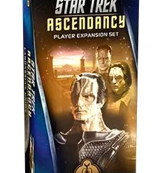 Gale Force Nine Star Trek - Ascendancy : Cardassian Union Expansion