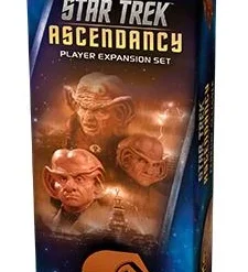 Gale Force Nine Star Trek - Ascendancy : Ferengi Alliance Expansion Board Games