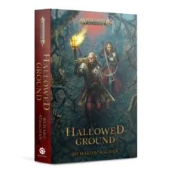 Black Library Hallowed Ground (HC)