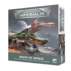 Games Workshop Aeronautica Imperialis : Wrath Of Angels