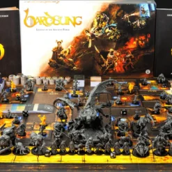 Steamforged Games Bardsung