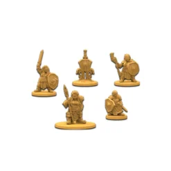 STEAMFORGED GAMES LTD Godtear : Luella