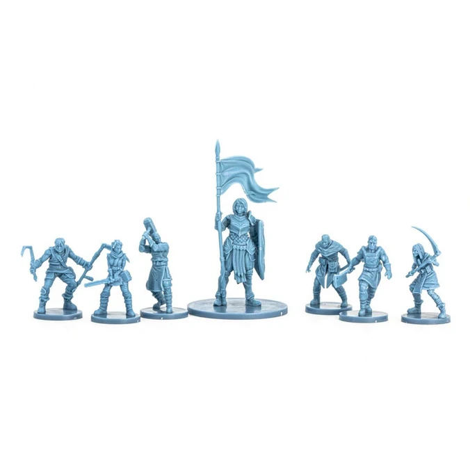 STEAMFORGED GAMES LTD Board Games Godtear : Helena, The Inspiration Of Hope 4 STEAMFORGED GAMES LTD Board Games Godtear : Helena, The Inspiration Of Hope